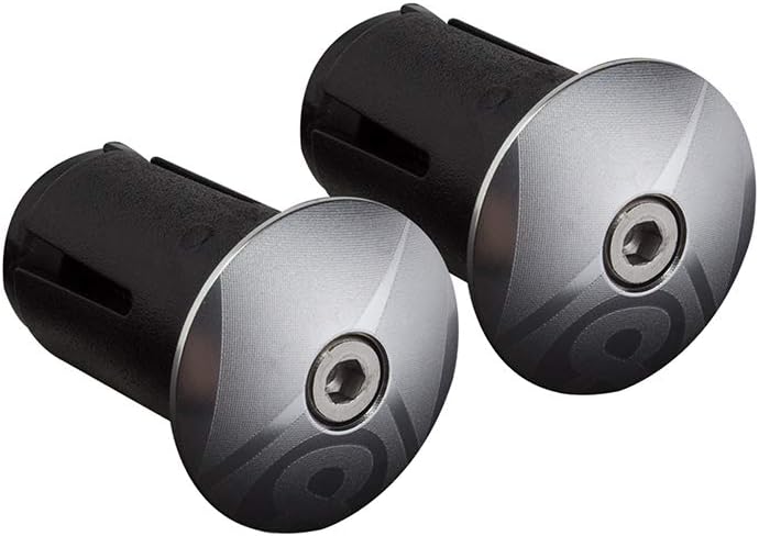 Origin8 Alloy Locking Bar End Plugs - Image 1